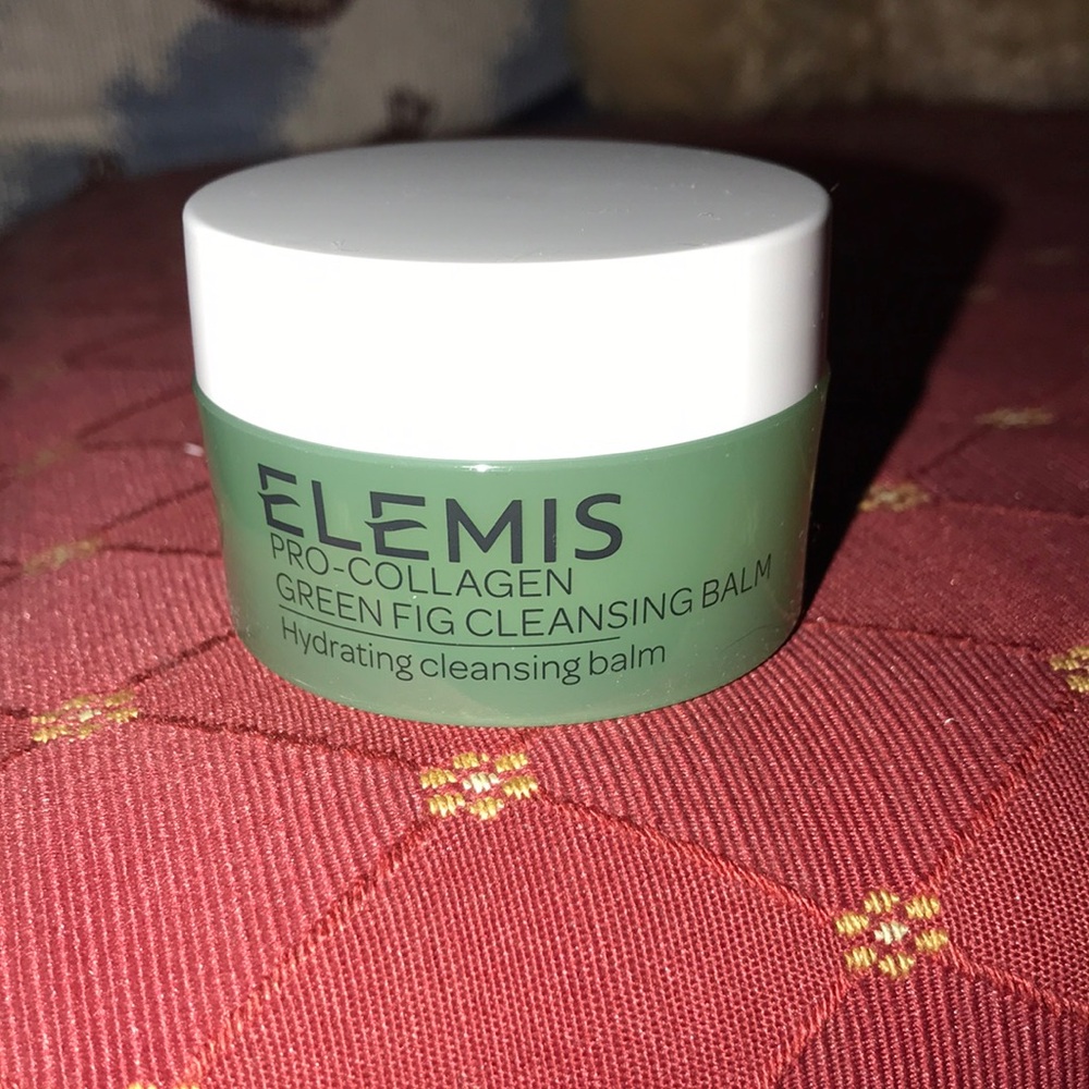 Elemis Pro-Collagen Green Fig Cleansing Balm NEW Hydrating Cleansing Balm 20g